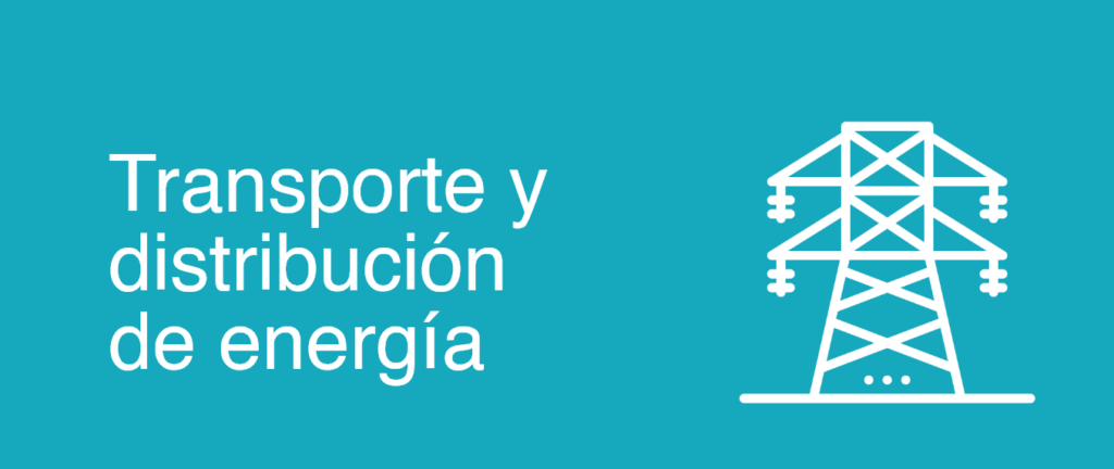 Silicona para el sector de Transporte y distribución de energía